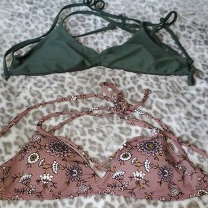 Pacsun bikini tops